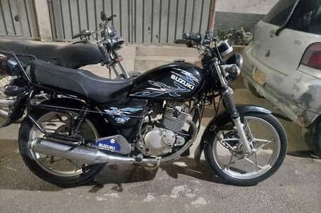 Gs 150 Suzuki