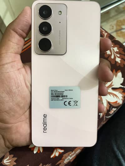 Realme C75x