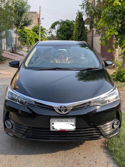 Toyota Corolla GLI 2019