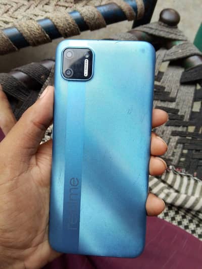 Realme C11 only mobile 2gb 32gb read add