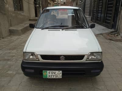 Suzuki Mehran VX 1998
