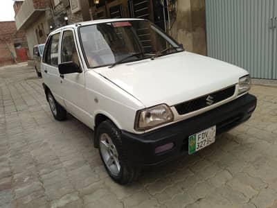 Suzuki Mehran VX 1998