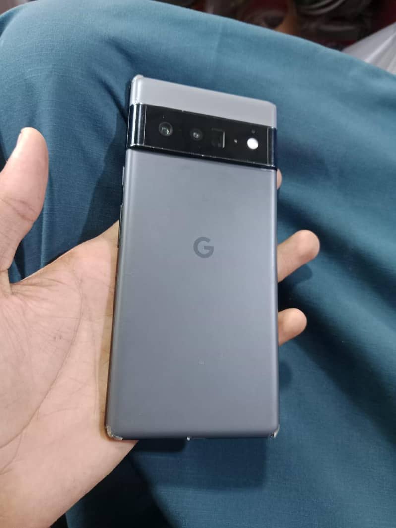 Google Pixel 6 Pro 0