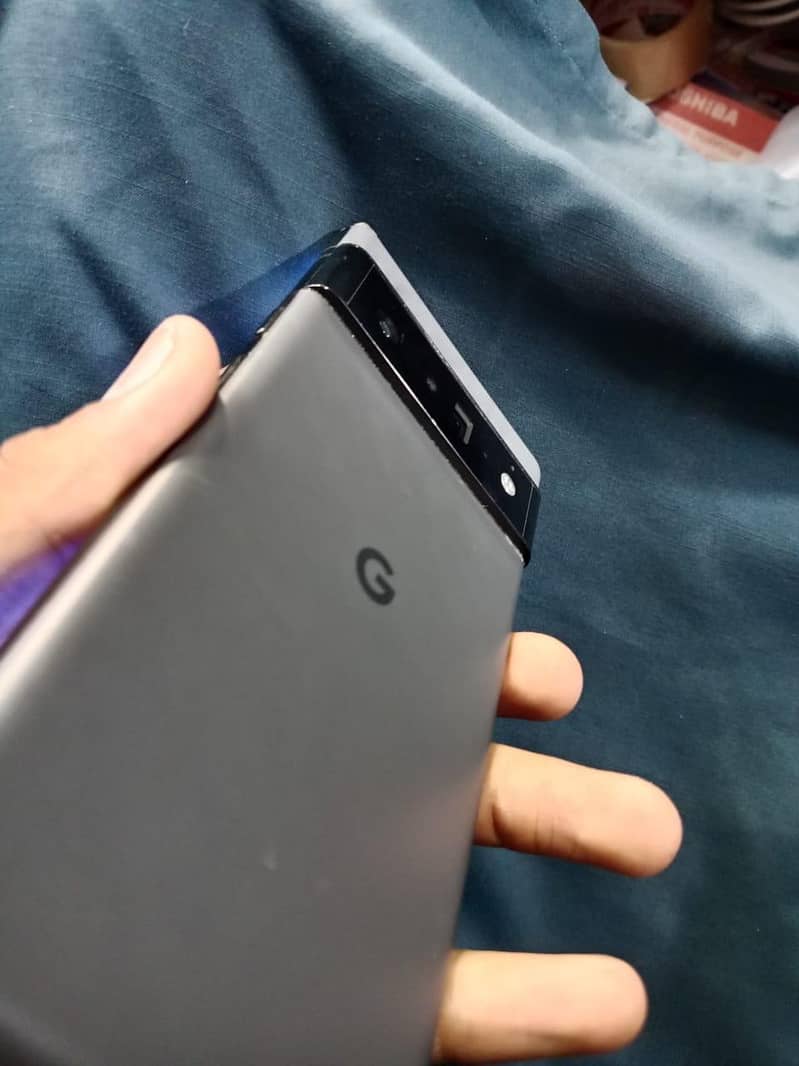 Google Pixel 6 Pro 3
