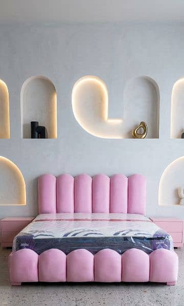 bubble bed set