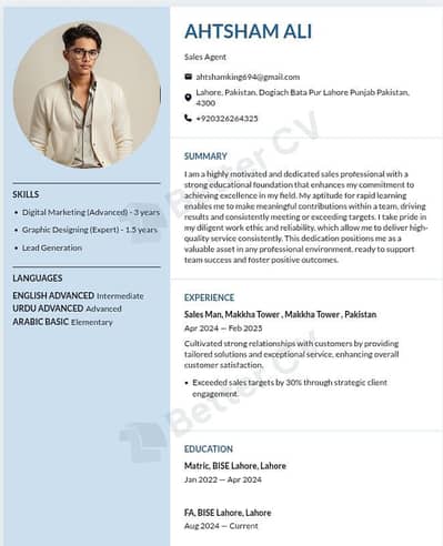 salary pkg 45 to 55