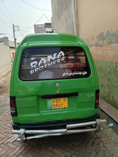 Suzuki Carry 2015