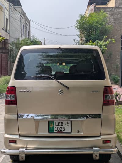 Suzuki APV 2007