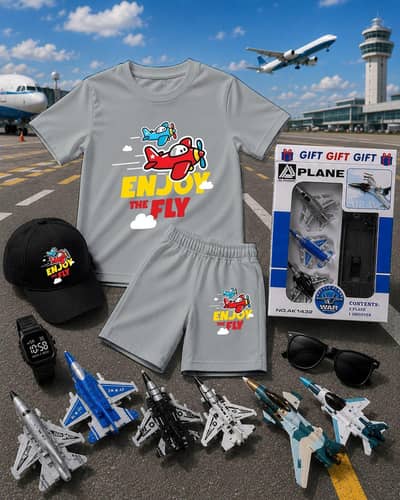 kid's summer arrival with free gifts 