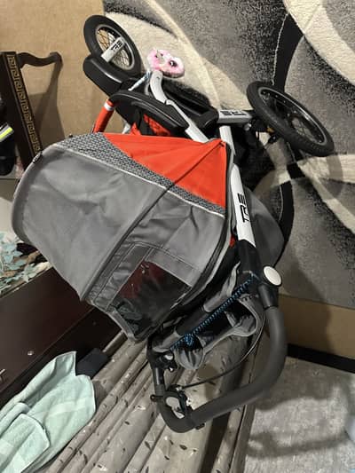 Stroller baby cot Pram walker carry cote