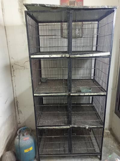 Birds Cage Big Size
