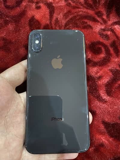 Apple iPhone X