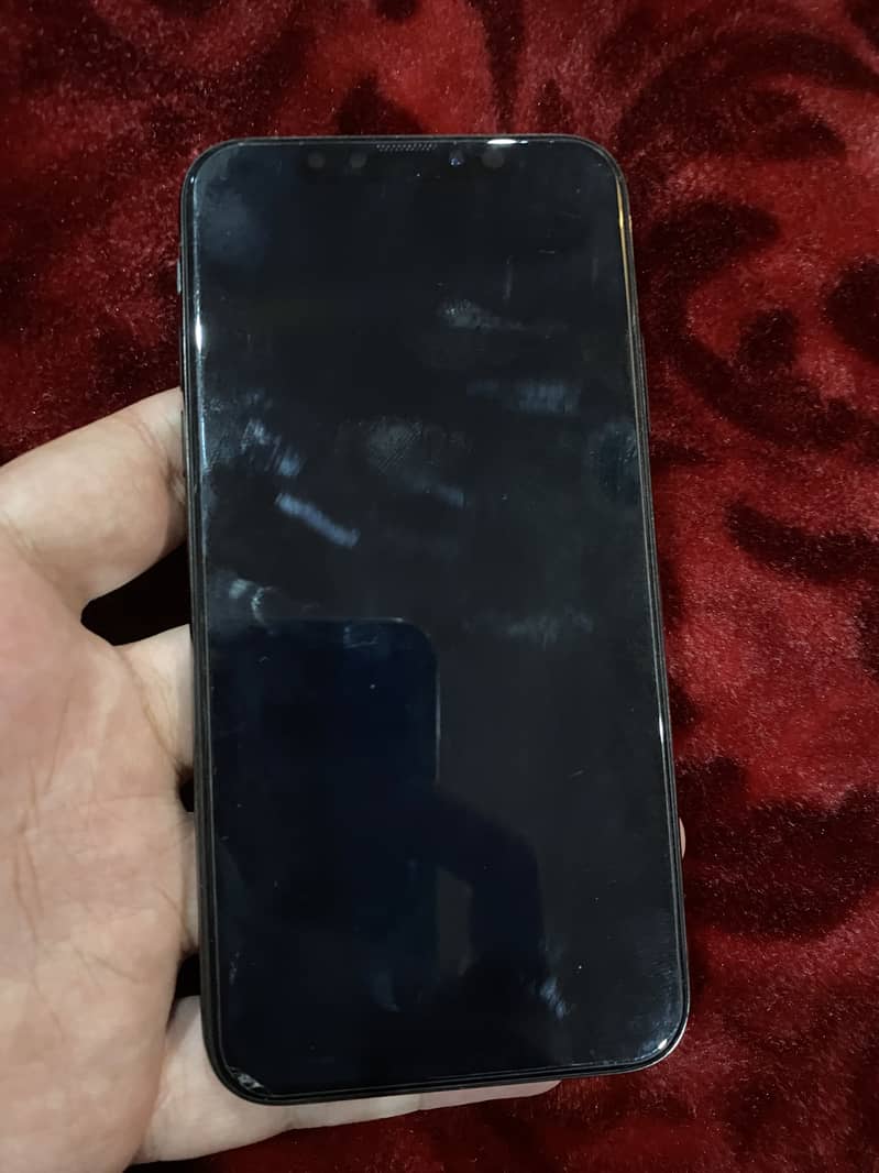 Apple iPhone X 3