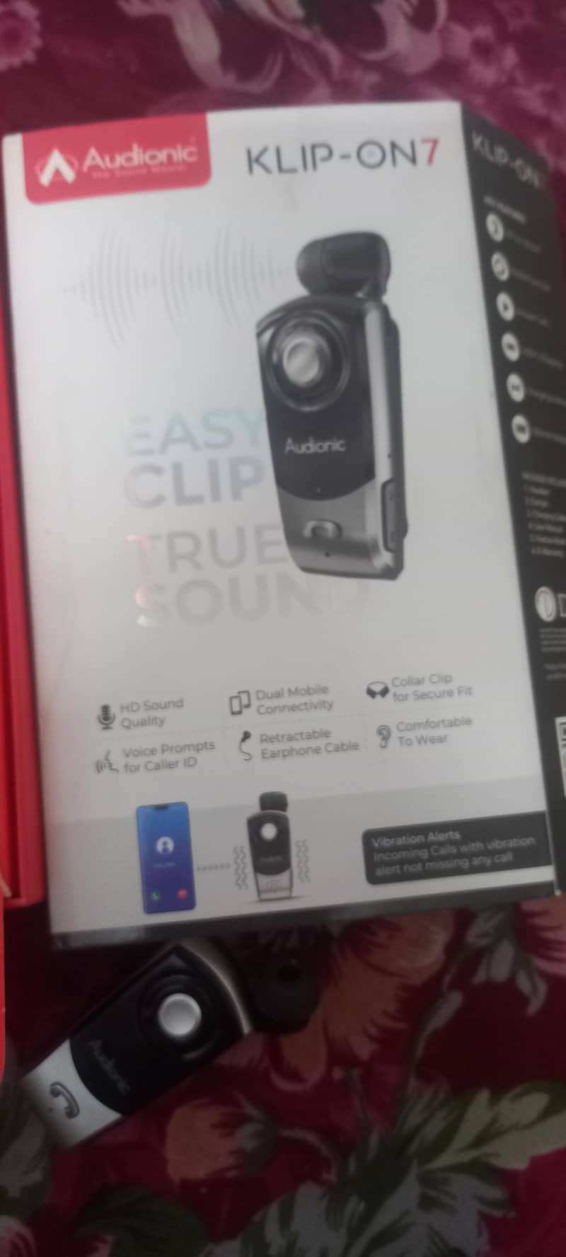 Audionic Kilp On 7 1