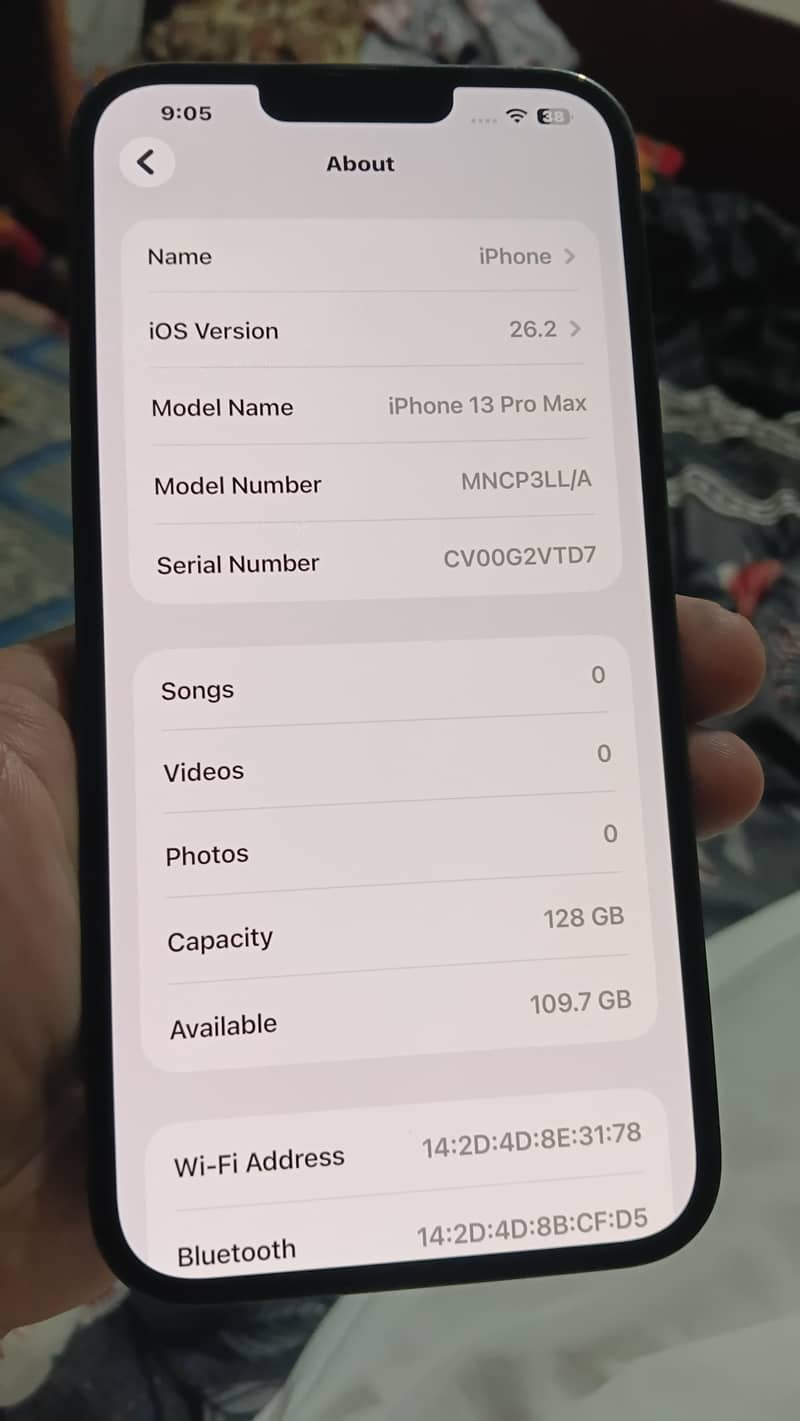 Apple iPhone 13 Pro Max 1