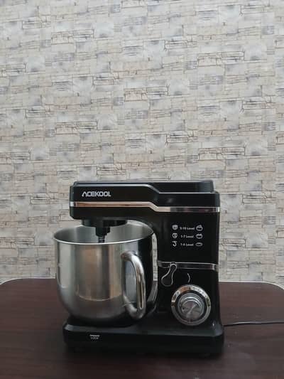 Acekool Beater / Dough Blender - Roti kneader