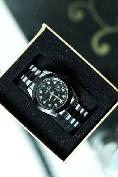 Rizen Oyster Premium Mens Watch