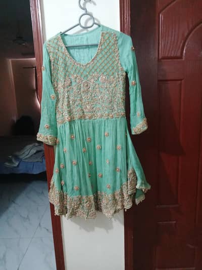 A kids frock