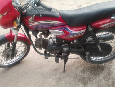 bike is very nice