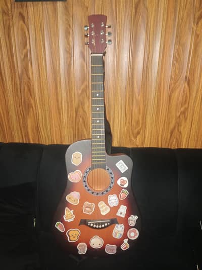 acoustic guitar