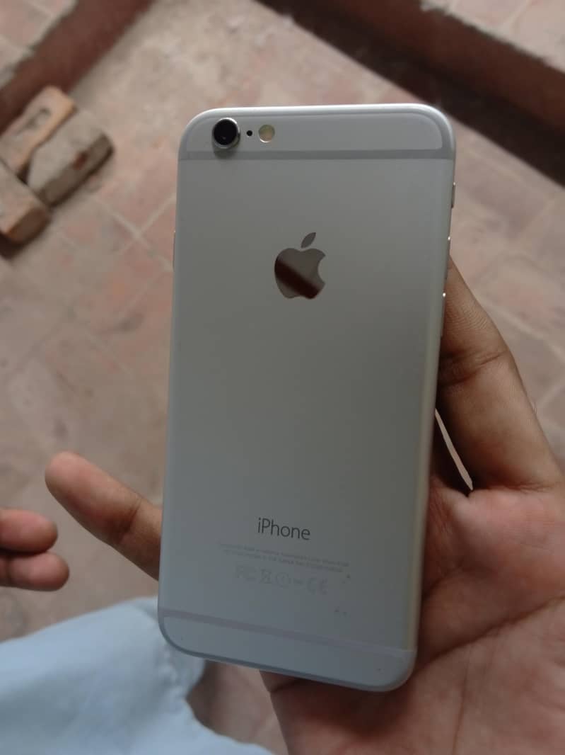 Apple iPhone 6 0