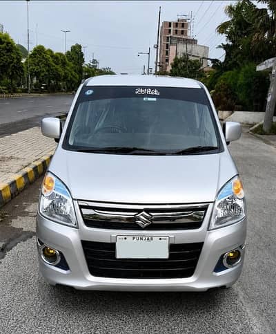 Suzuki Wagon R (VXL) 2022