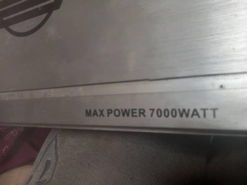 amplifier BT 1