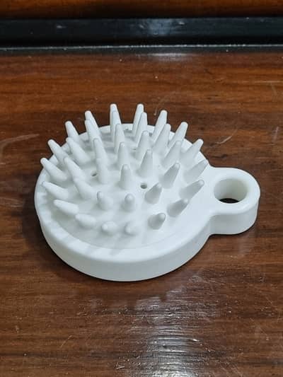 Scalp Massager Soft Silicone Hari Body Bath Scalp Massager