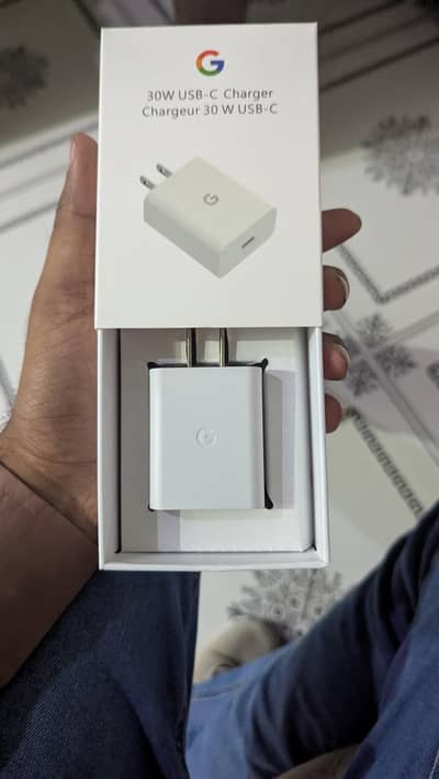 Google Pixel Original charger