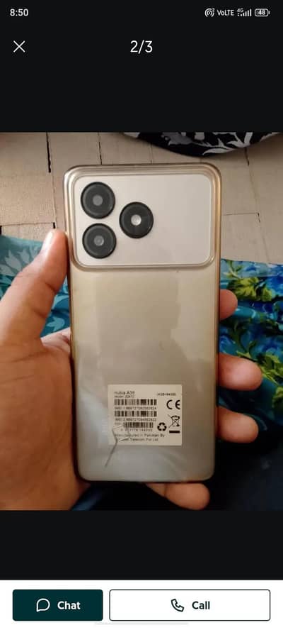 Other Mobiles Other Model nubia a36 4 64