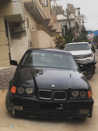 BMW 3 Series 1993