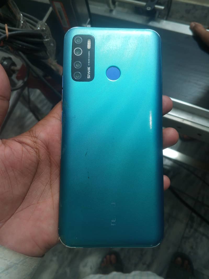 Tecno Spark 5 0