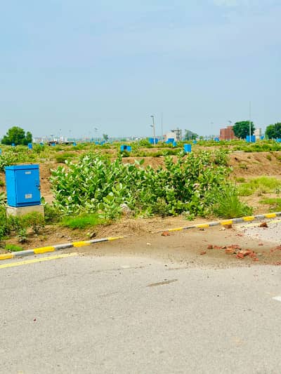 Hot Deal! Plot for Sale in LDA City K Block | Near 300 Ft Jhelum Road | Prime Location