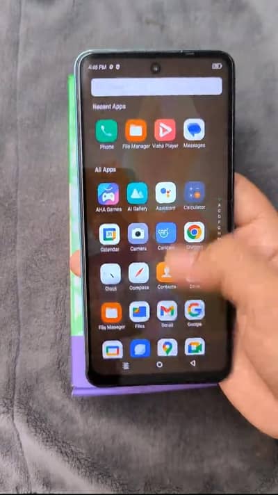 Infinix Hot 40i