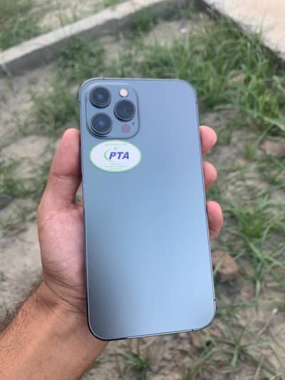 Apple iPhone 12 Pro Max