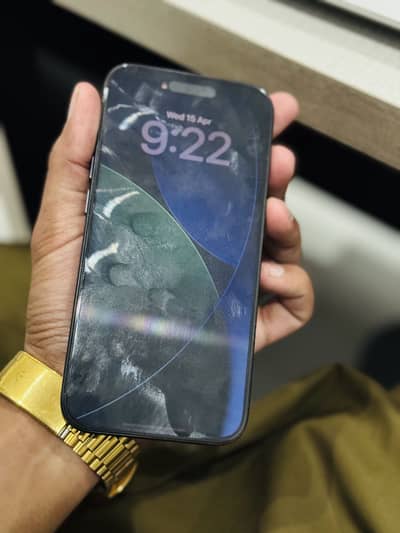 Apple iPhone 15 Pro jv