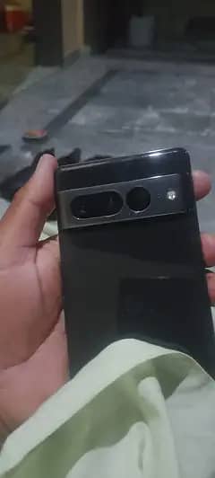 pixel 7 pro only exchange with good phone