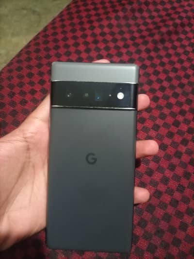 Google Pixel 6 Pro