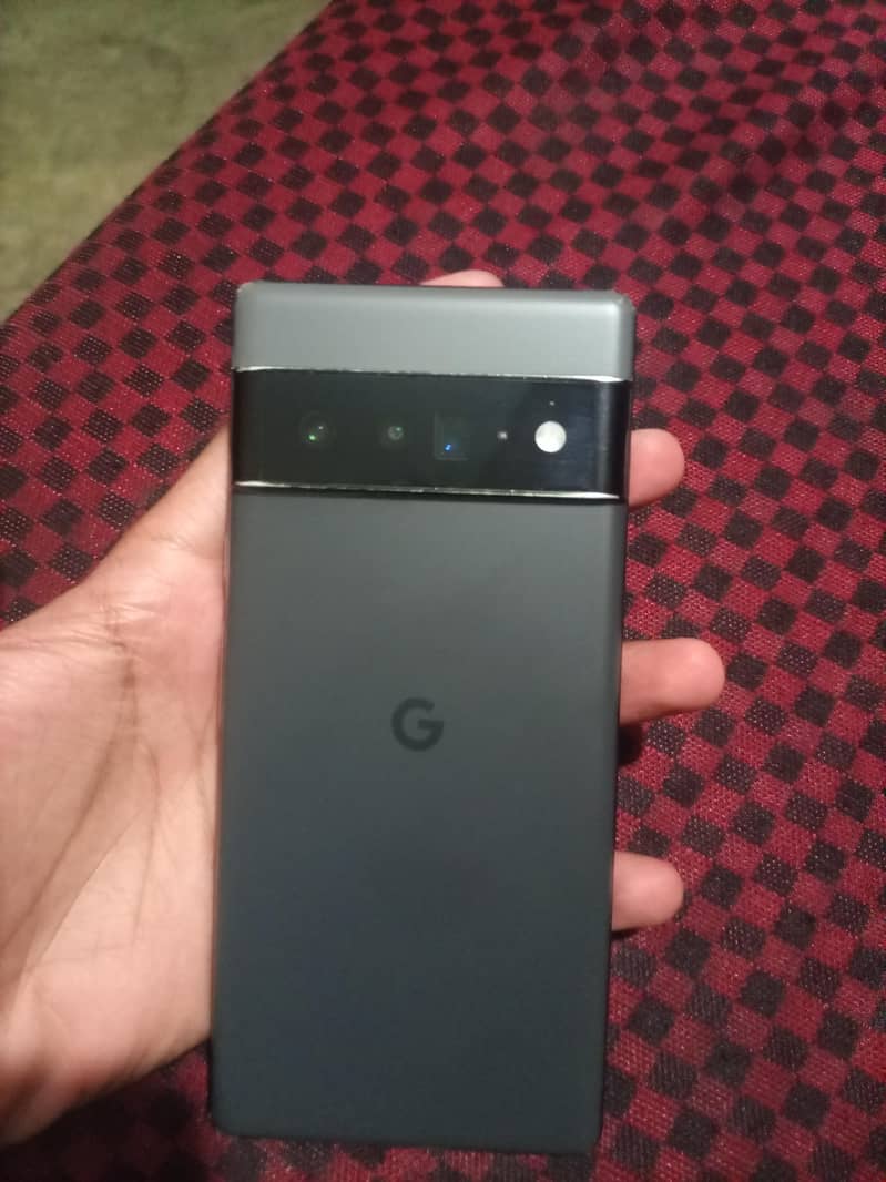 Google Pixel 6 Pro 0
