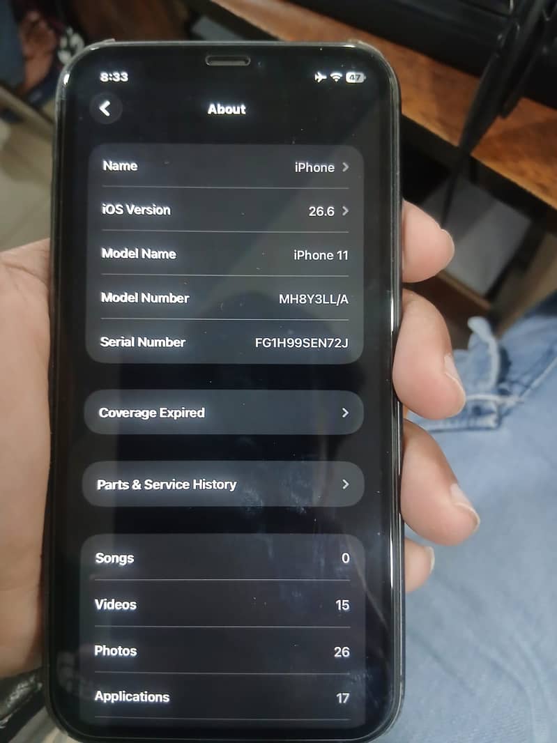 Apple iPhone 11 5