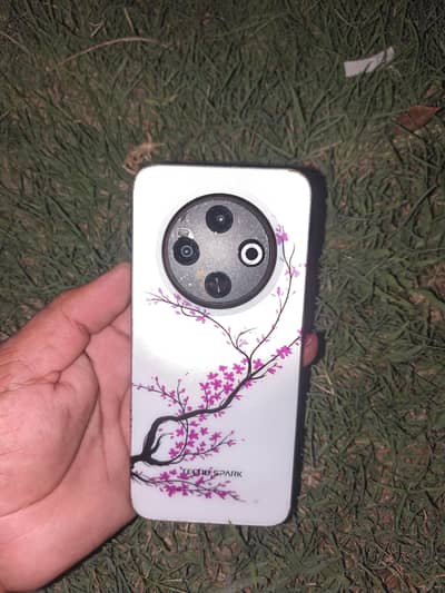 Tecno spark 30c exchange possible