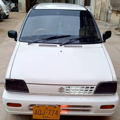 Suzuki Mehran VXR 2008
