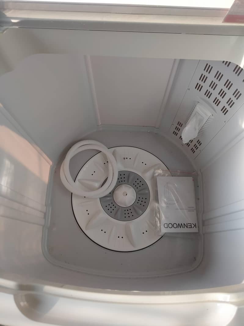 Washing Machine (Box Pack) 1