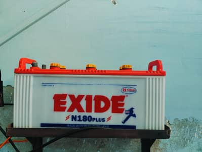 Exide Battery Available for sale