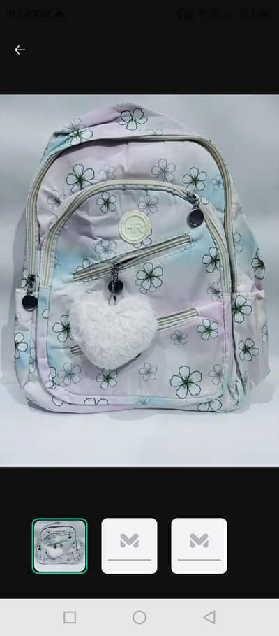 beautiful bags for girls