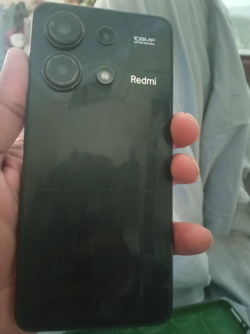 Xiaomi Redmi Note 13 2