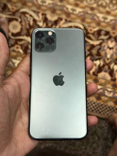 IPHONE 11 PRO factory unlocked