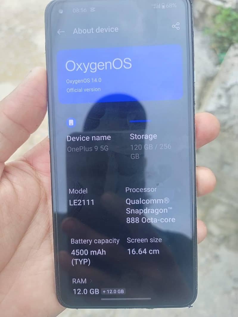 One Plus 9 4