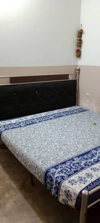 Double Bed For Sale.