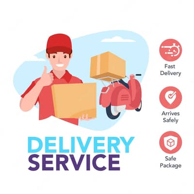 salam jis kisi ny bazar sy kuch b mangwana ho delivery krta ho mai